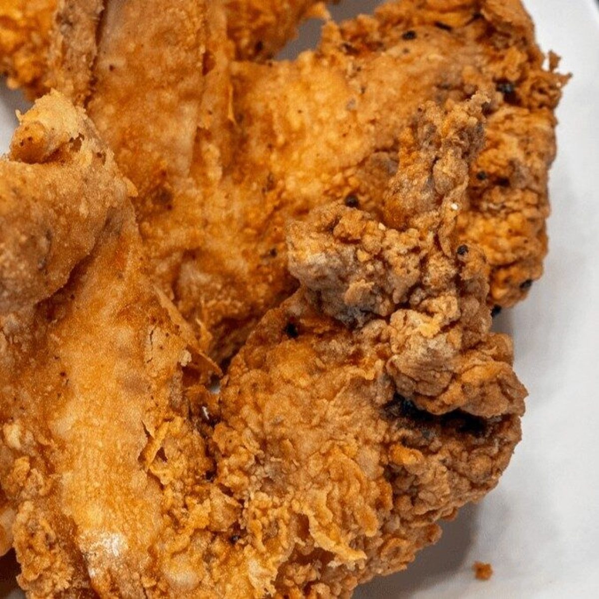 Southern Fried Wings (2)