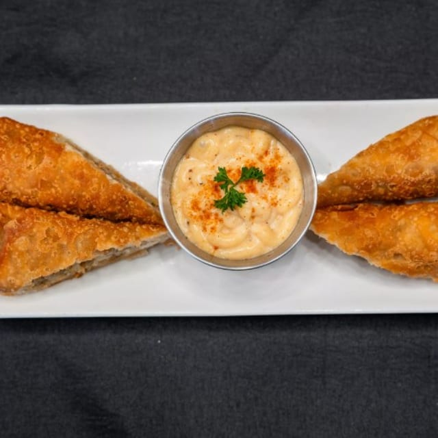 Boudin Bites.