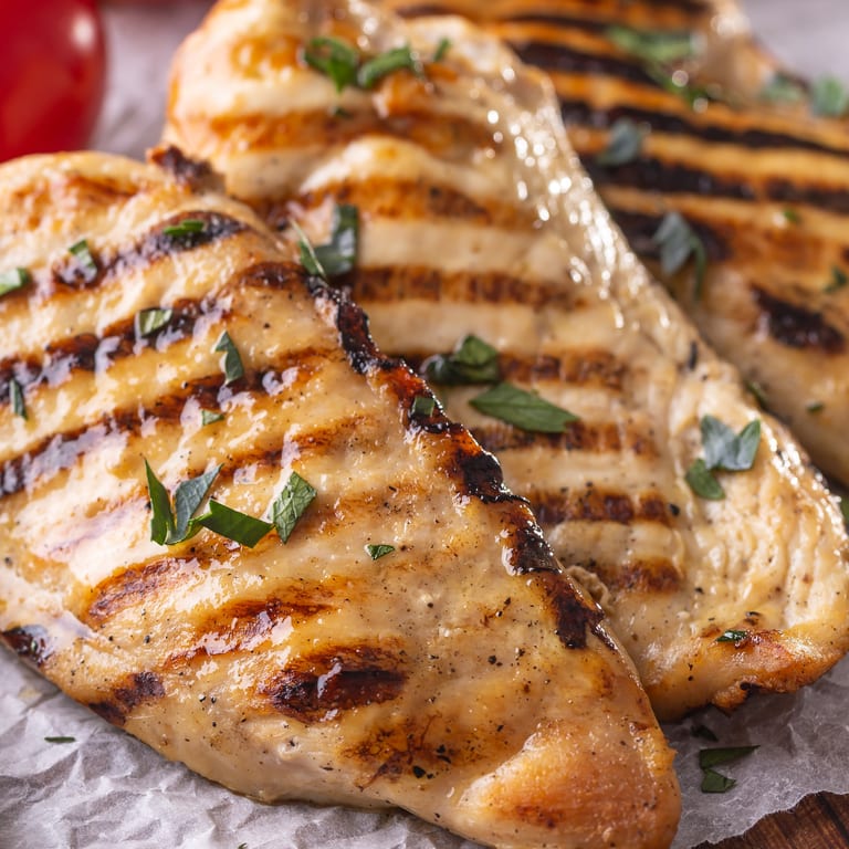 Delicious Grilled Chicken Options