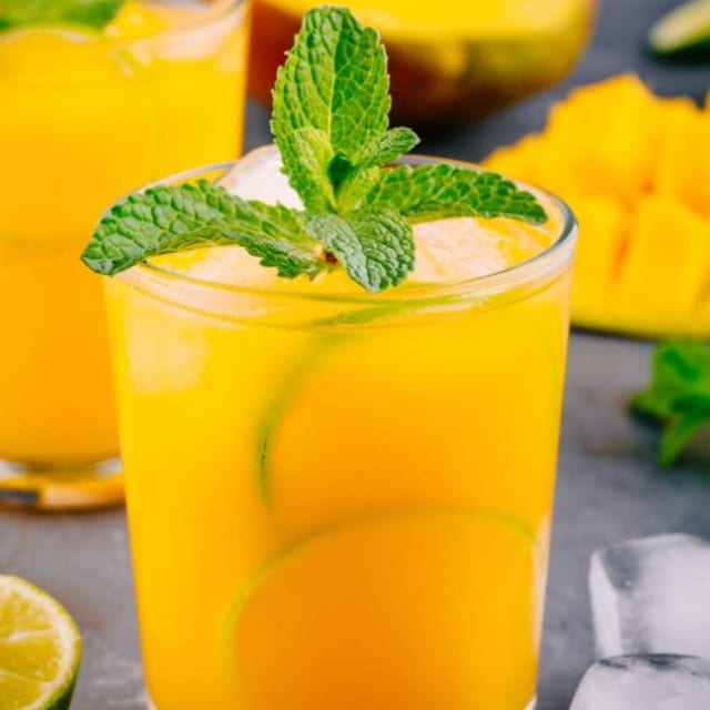 Lemonade Mango.