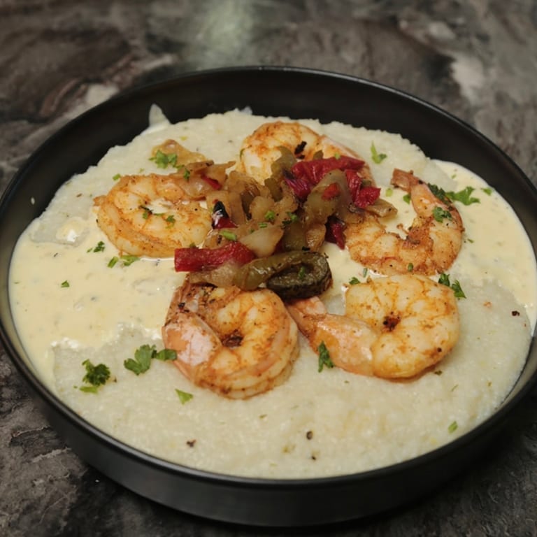 Bar Bites: Southern Comfort and Seafood