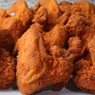 Southern Fried Wings (2)