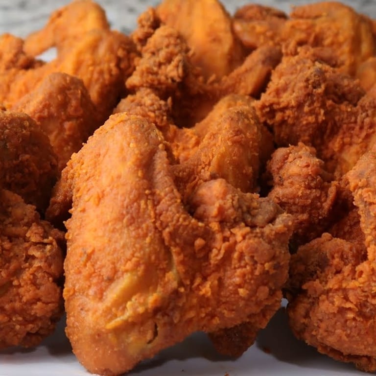 Wingin' It: Southern and American Flavors