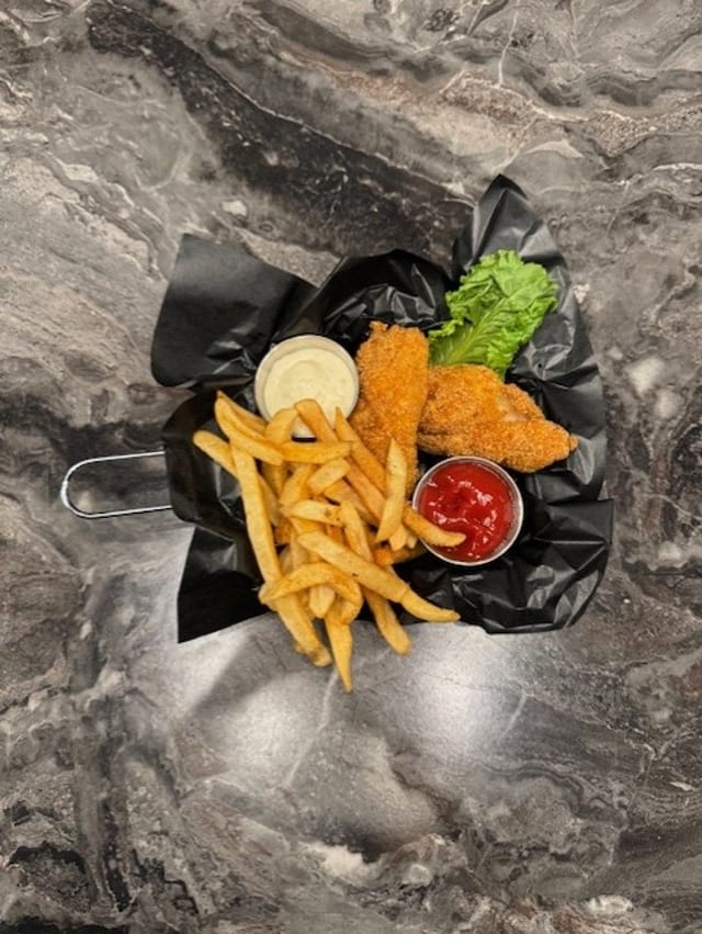 Catfish & Fries