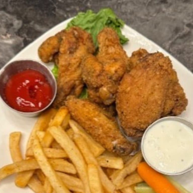 Wings That Wow
