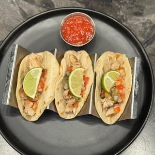 Chicken Street Tacos