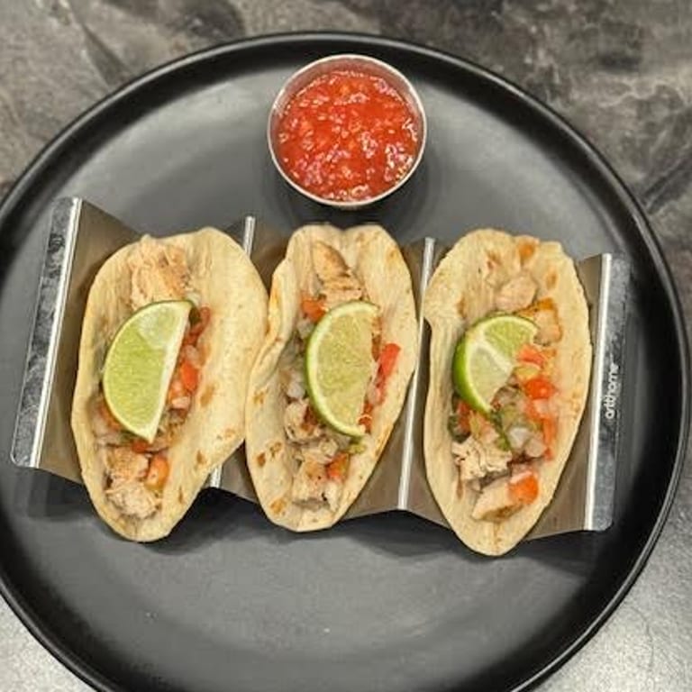 Authentic Street Tacos: A Flavorful Fiesta