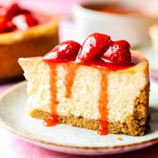 Strawberry Cheesecake