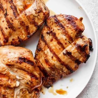 Grilled Chicken Breast (1)