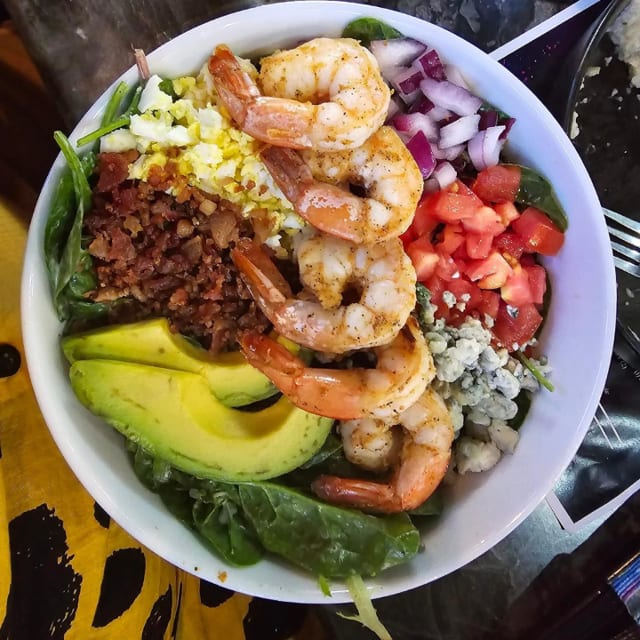 Zodiac Chicken Salad