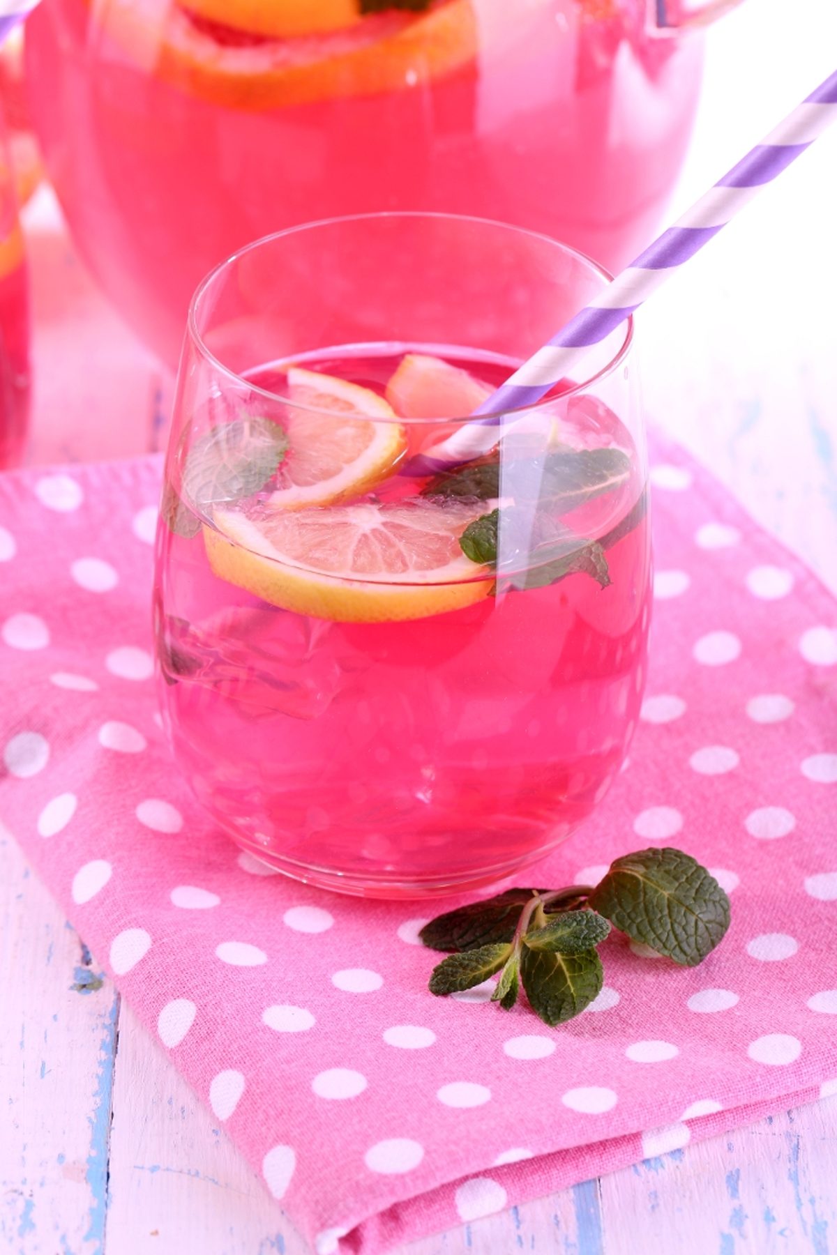 Lemonade Strawberry