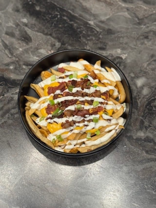 Loaded Fries