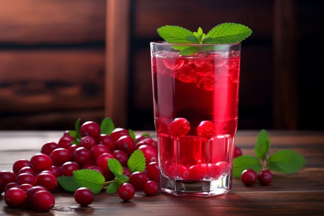 Cranberry Juice